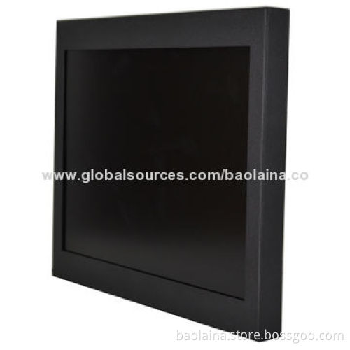 Interactive Touchscreen10-inch Resistive Touch LCD Monitor Rugged Metal Case with VGA/USB